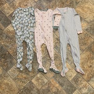 Cloud Island girls 24 month pajamas.